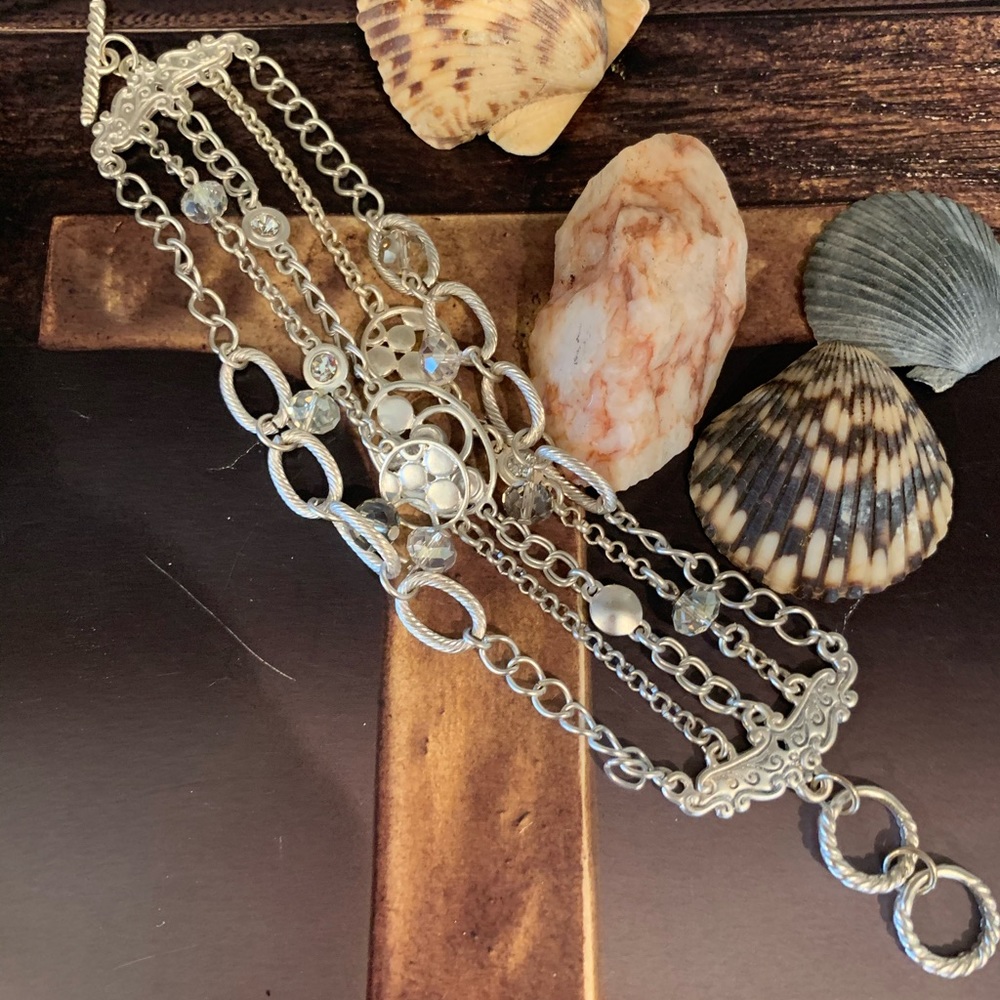 Bracelet in silver